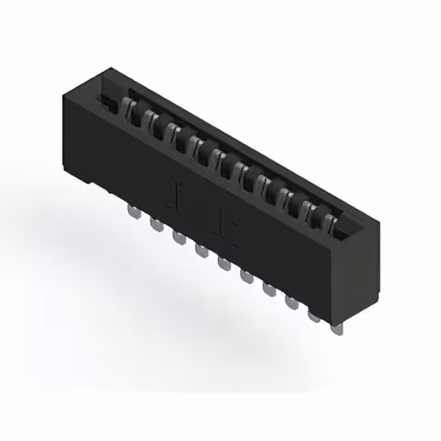 857-010-405-101 EDAC Inc.  Edgeboard Connectors